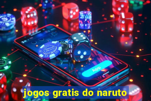 jogos gratis do naruto